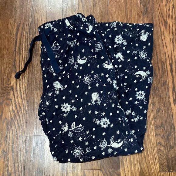 Vera Bradley Other - Vera Bradley Night Sky Flannel PJ Lounge Bottoms Size Small